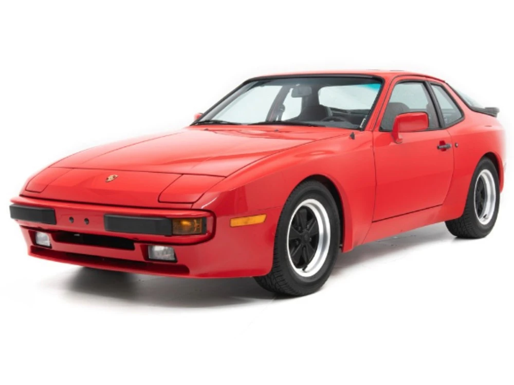 Stěrače Porsche 944 1981–1991 coupe