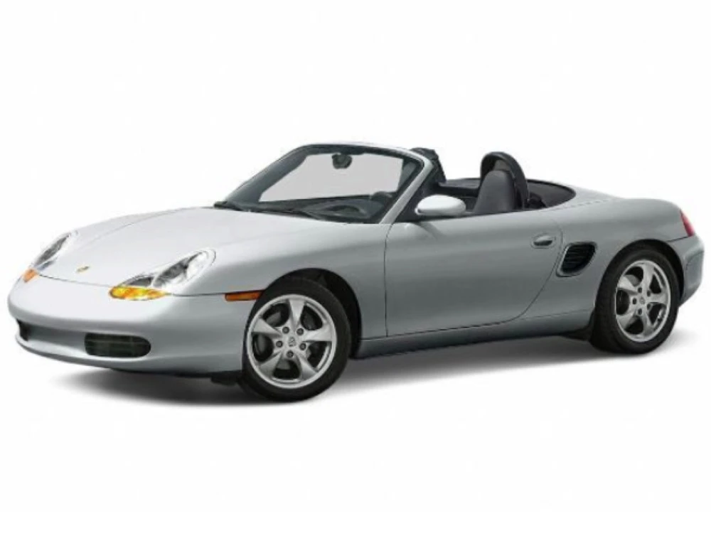 Stěrače Porsche Boxster 1 1996–2004 986 cabrio