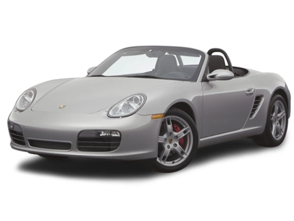 Stěrače Porsche Boxster 2 2005–2012 987 cabrio