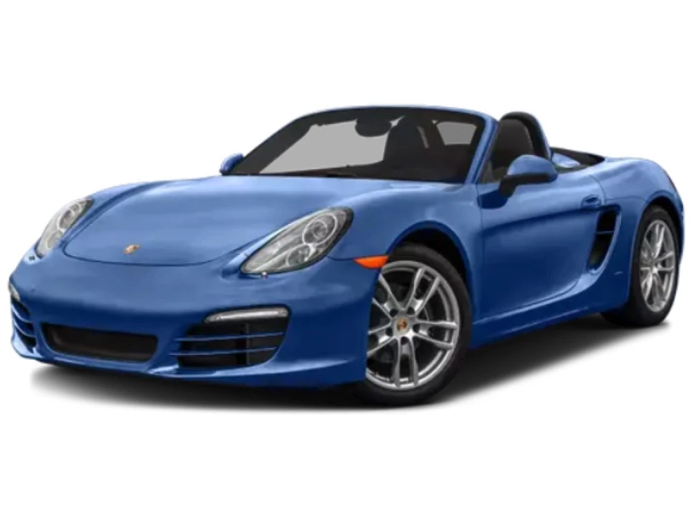 Stěrače Porsche Boxster 3 2012–2016 981 cabrio