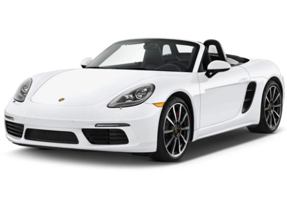 Stěrače Porsche Boxster 4 2016–2026 718 cabrio