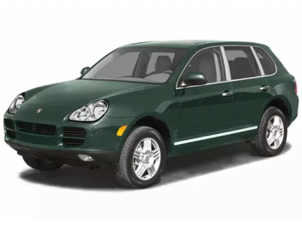 Stěrače Porsche Cayenne 1 2002–2007 955 | 9PA 09.2002-01.2007 SUV