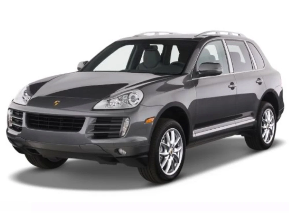 Stěrače Porsche Cayenne 1 2007–2010 955 | 9PA SUV 02.2007-08.2010