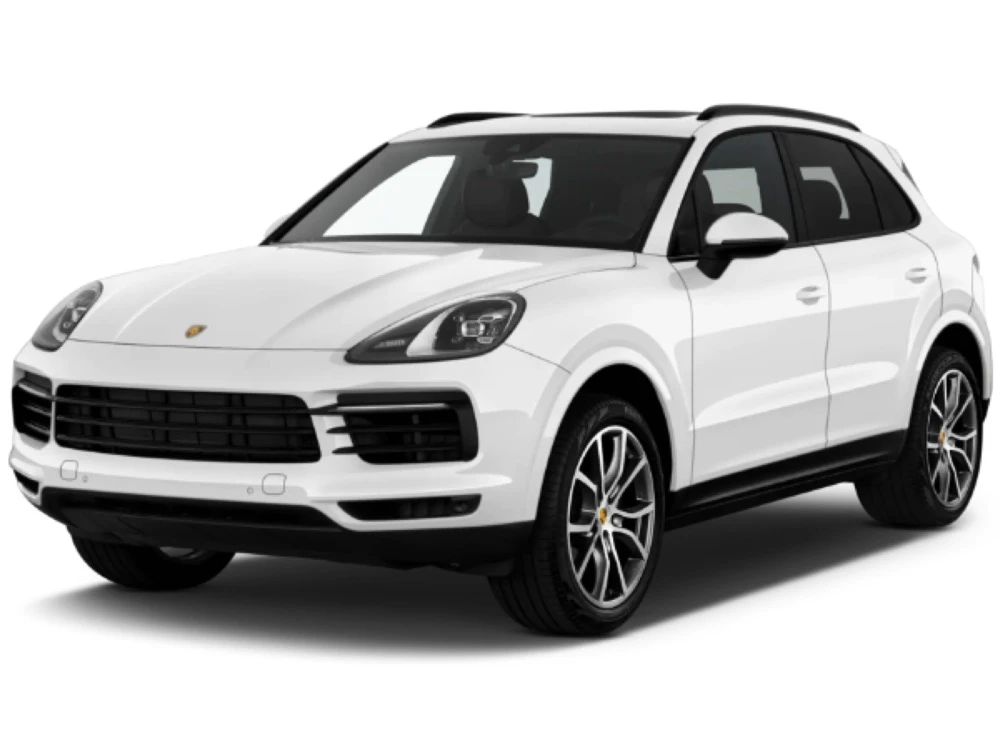 Stěrače Porsche Cayenne 3 2017–2026 9YA SUV