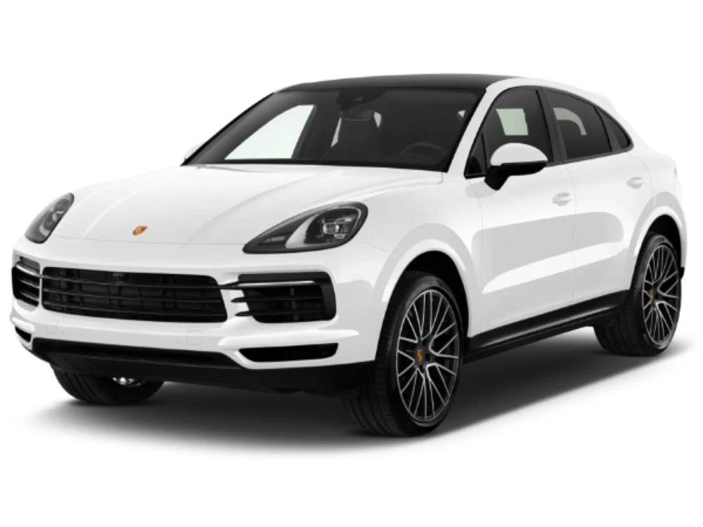 Stěrače Porsche Cayenne 3 Coupe 2017–2026 9YB SUV