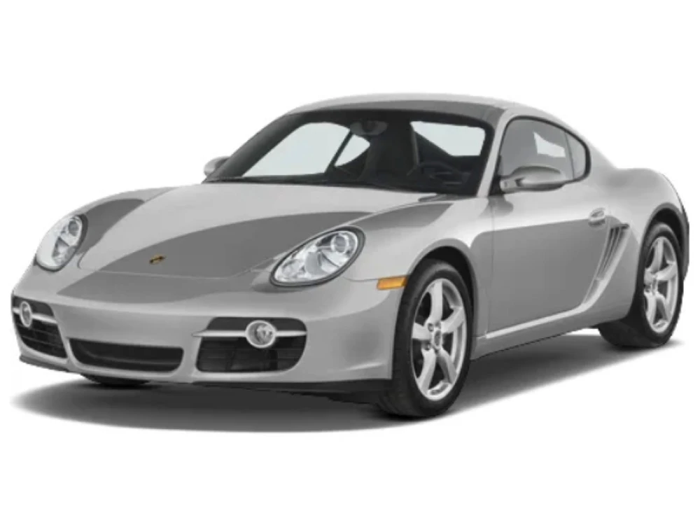Stěrače Porsche Cayman 1 2005–2012 987C coupe