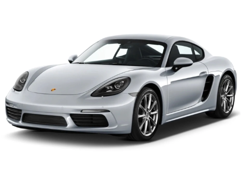 Stěrače Porsche Cayman 3 2016–2026 982C coupe