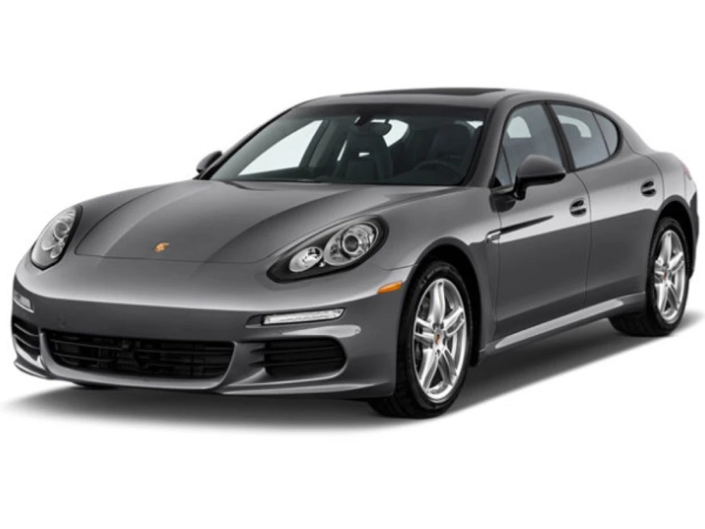 Stěrače Porsche Panamera 1 2013–2016 970 sedan 09.2013-08.2016 narrow push button wiper arm