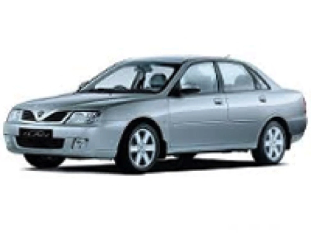 Stěrače Proton Impian 2001–2019 Седан