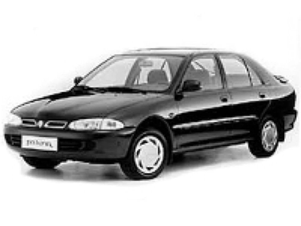 Stěrače Proton Persona 1993–2007 Седан/Хетчбек