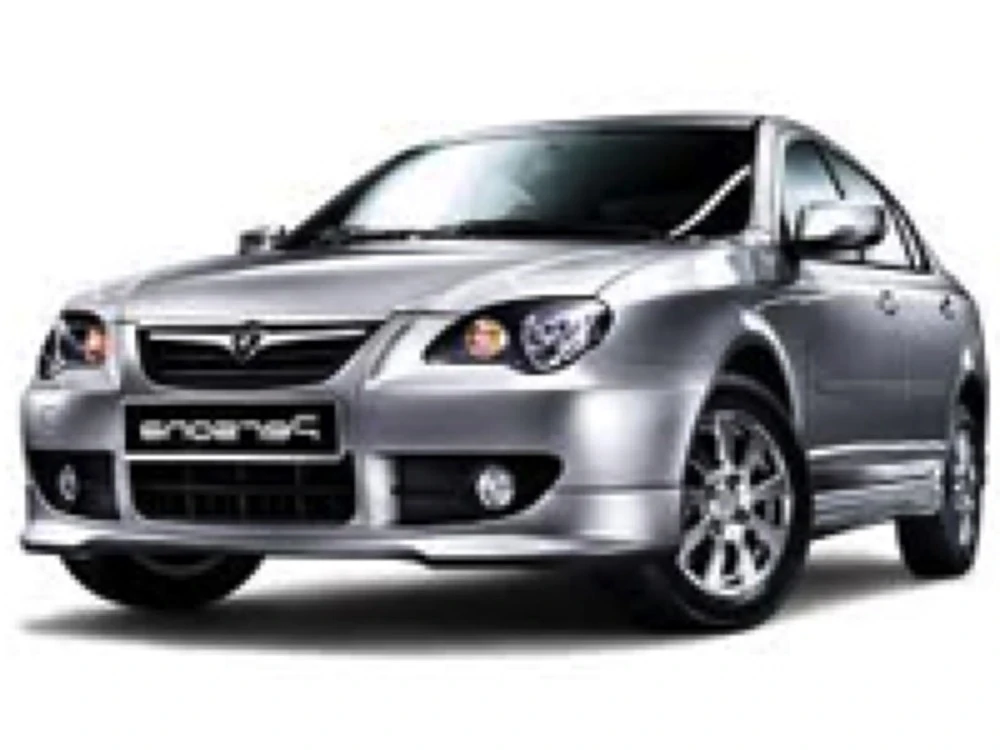 Stěrače Proton Persona 2007–2016 Седан, 2 поколение