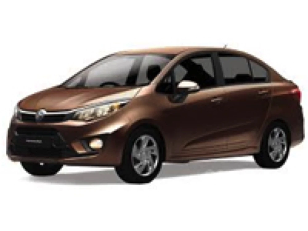 Stěrače Proton Persona 2016–2019 Седан, 3 поколение
