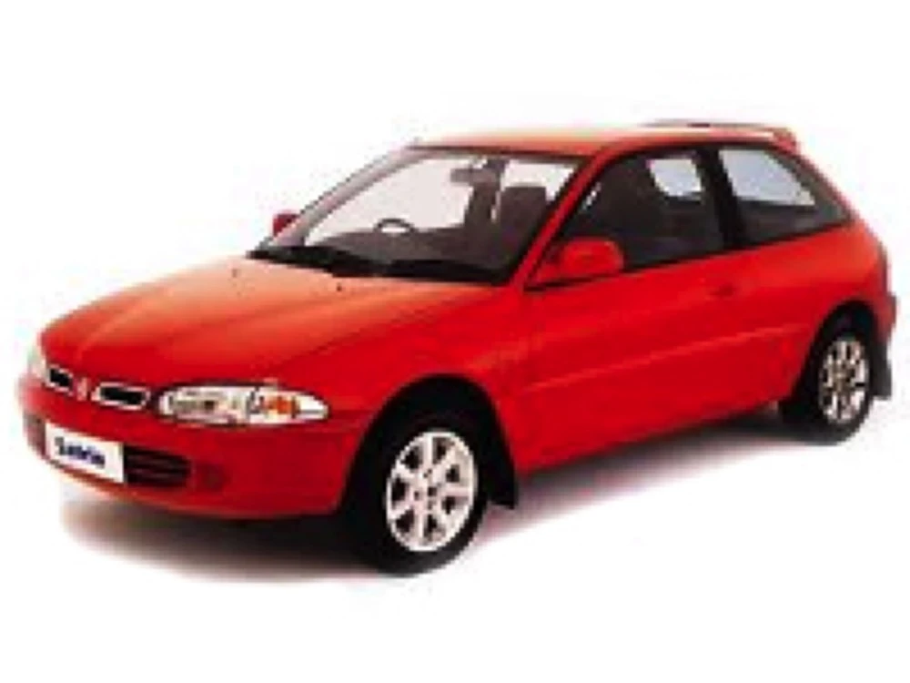 Stěrače Proton Satria 1994–2006 Хетчбек, 1 поколение