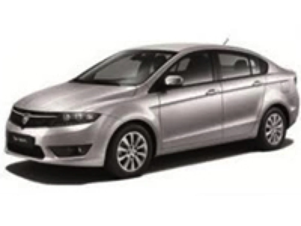 Stěrače Proton Suprima 2013–2019 Седан