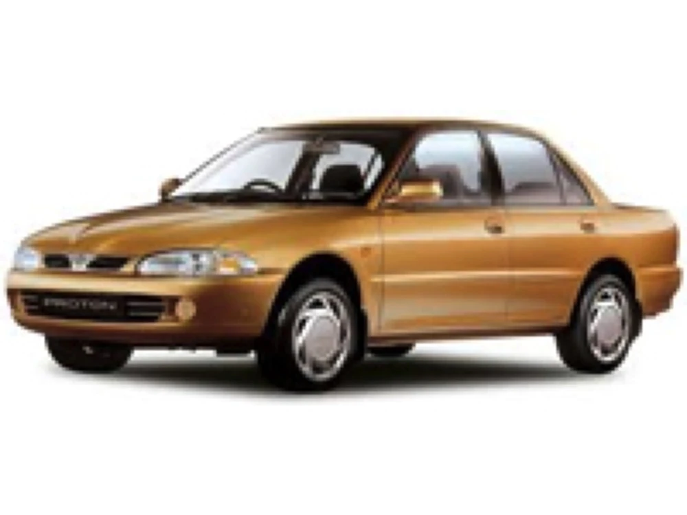 Stěrače Proton Wira 2000–2019 Седан