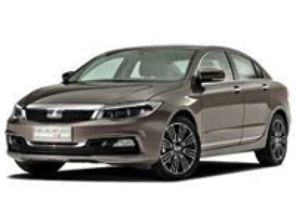 Stěrače Qoros 3 2014–2019 Седан