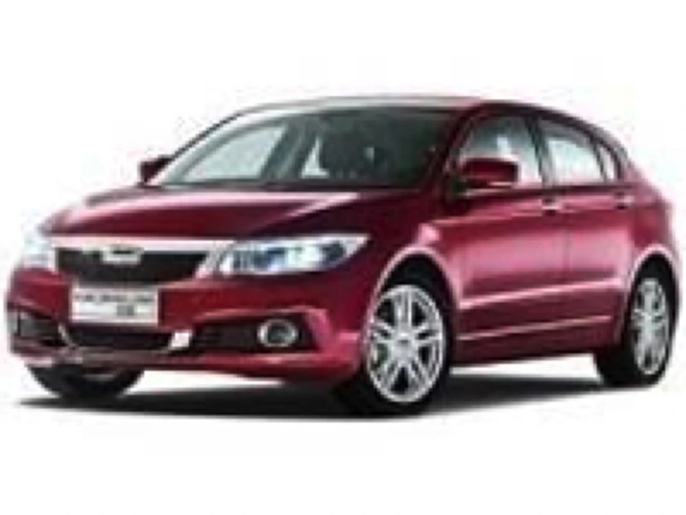 Stěrače Qoros 3 2014–2019 Хетчбек