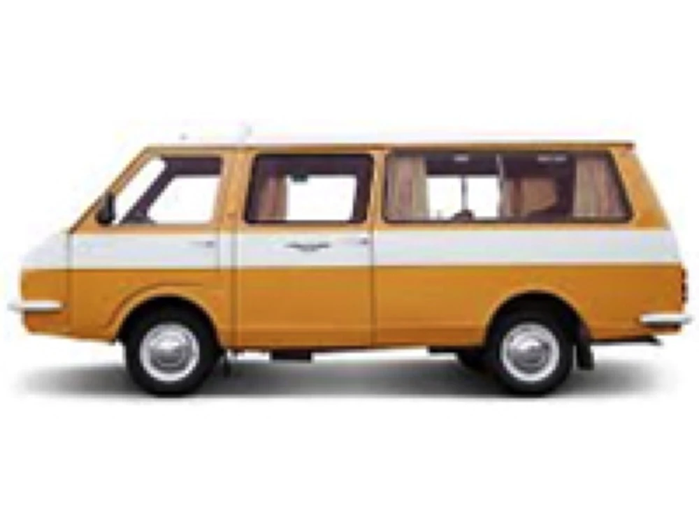 Stěrače RAF 2203 1969–1998 Минивен