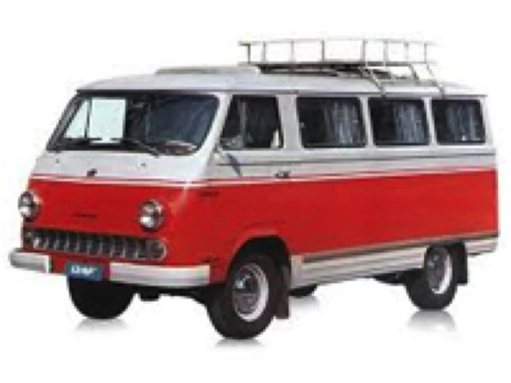 Stěrače RAF 977 1958–1969 Минивен