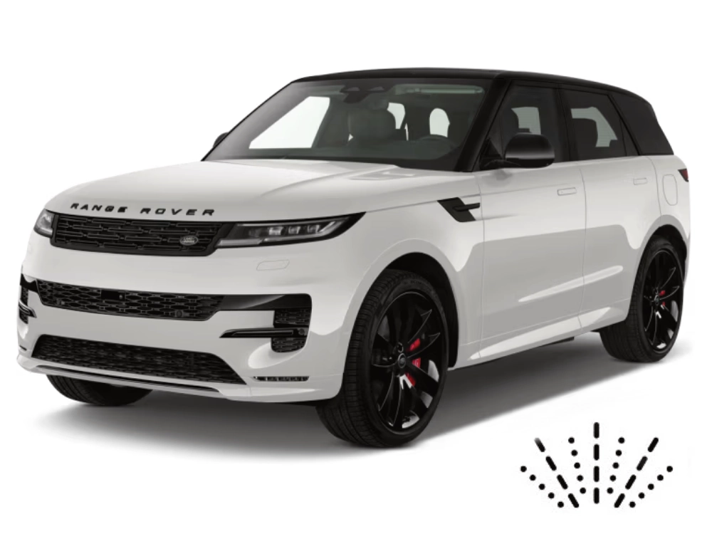 Stěrače Land Rover Range Rover 5 2021–2026 V L460 SUV with built-in washer | heated