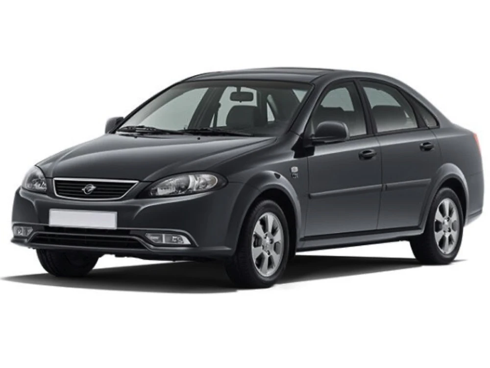Stěrače Ravon Gentra 2015–2020 sedan