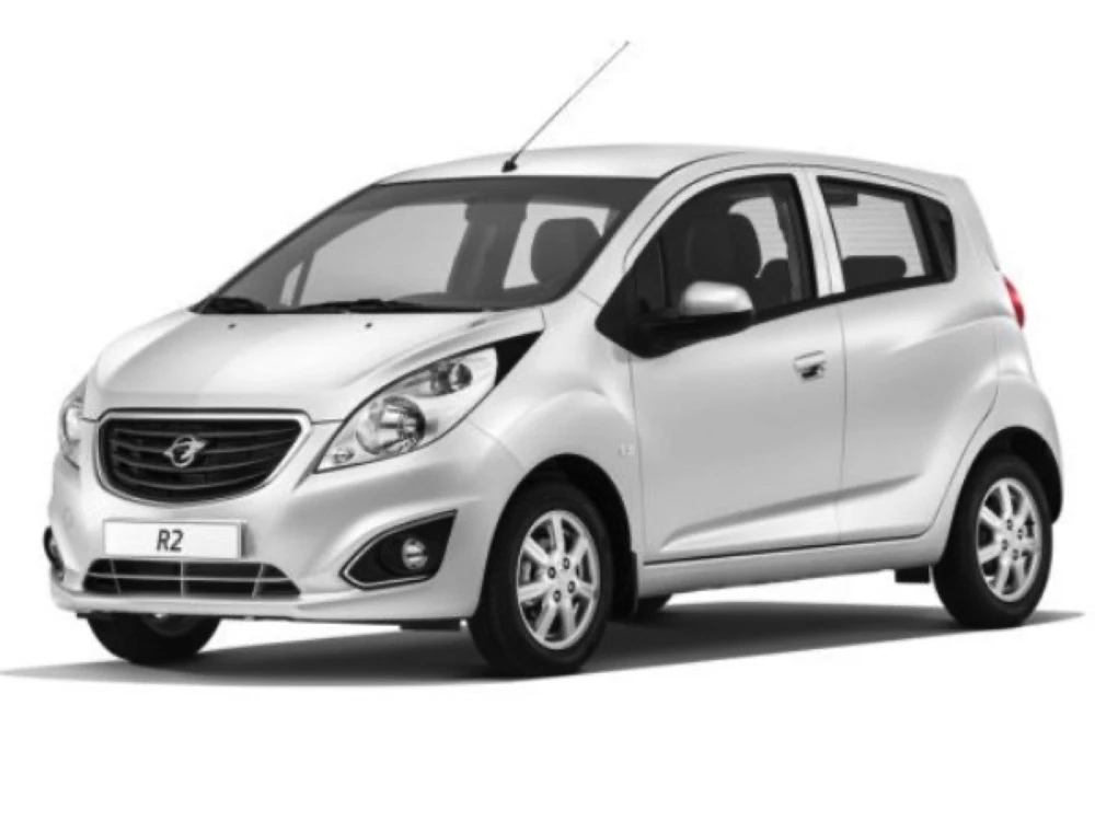 Stěrače Ravon R2 2015–2020 M300 hatchback