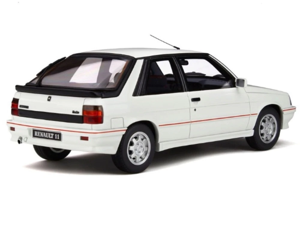 Stěrače Renault 11 1983–1990 sedan