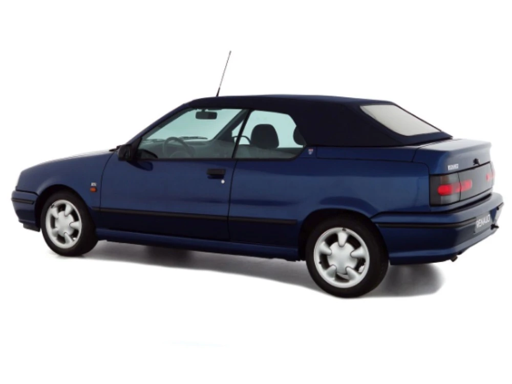 Stěrače Renault 19 1988–2000 cabrio