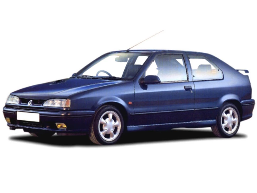 Stěrače Renault 19 1992–2000 hatchback