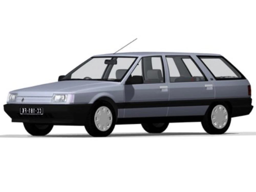 Stěrače Renault 21 1986–1994 kombi