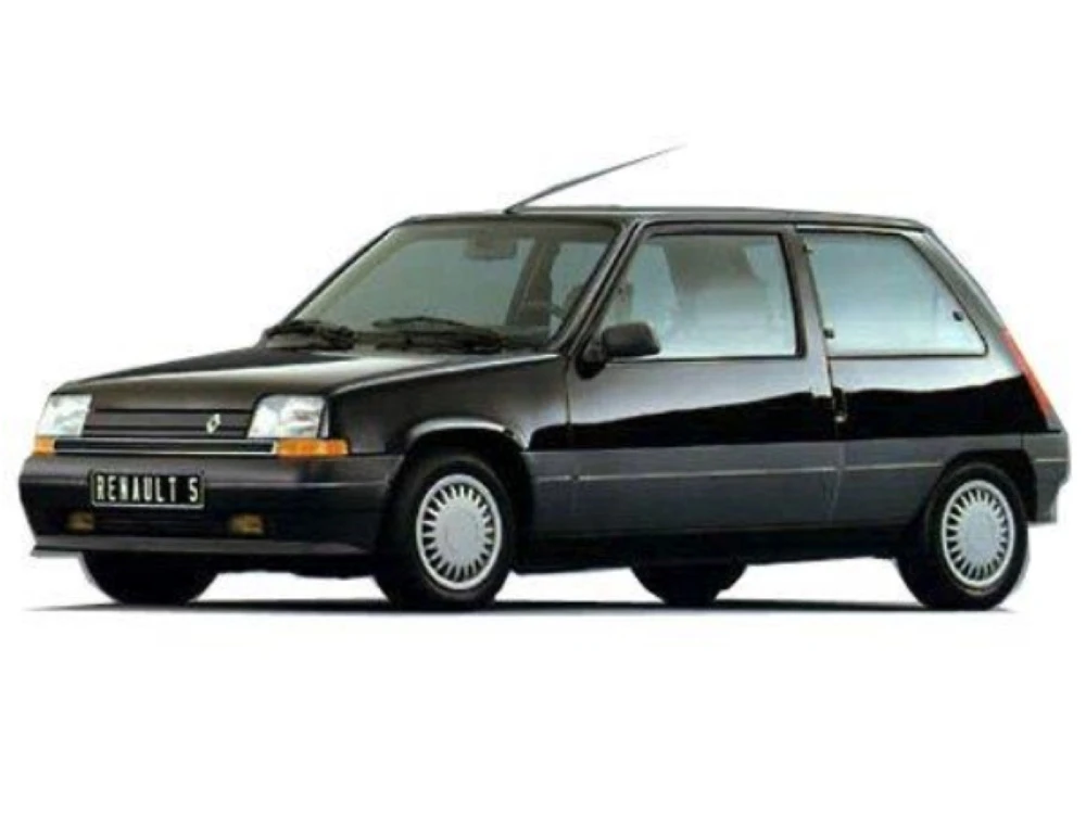 Stěrače Renault 5 1985–1996 hatchback