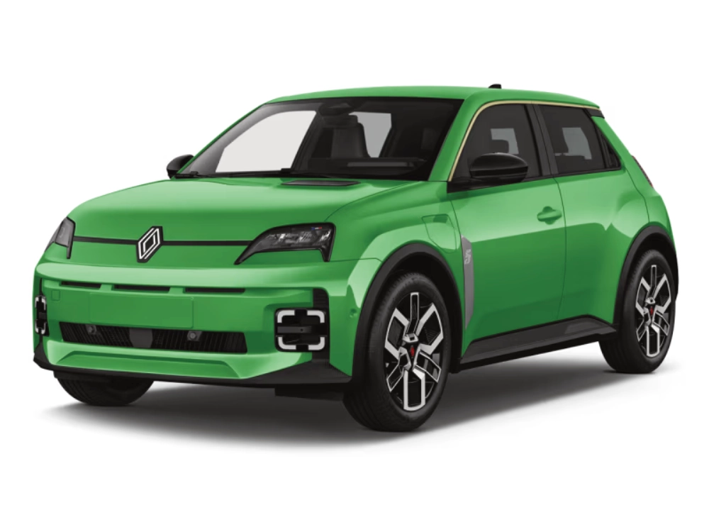 Stěrače Renault 5 E-Tech 2025–2026 hatchback