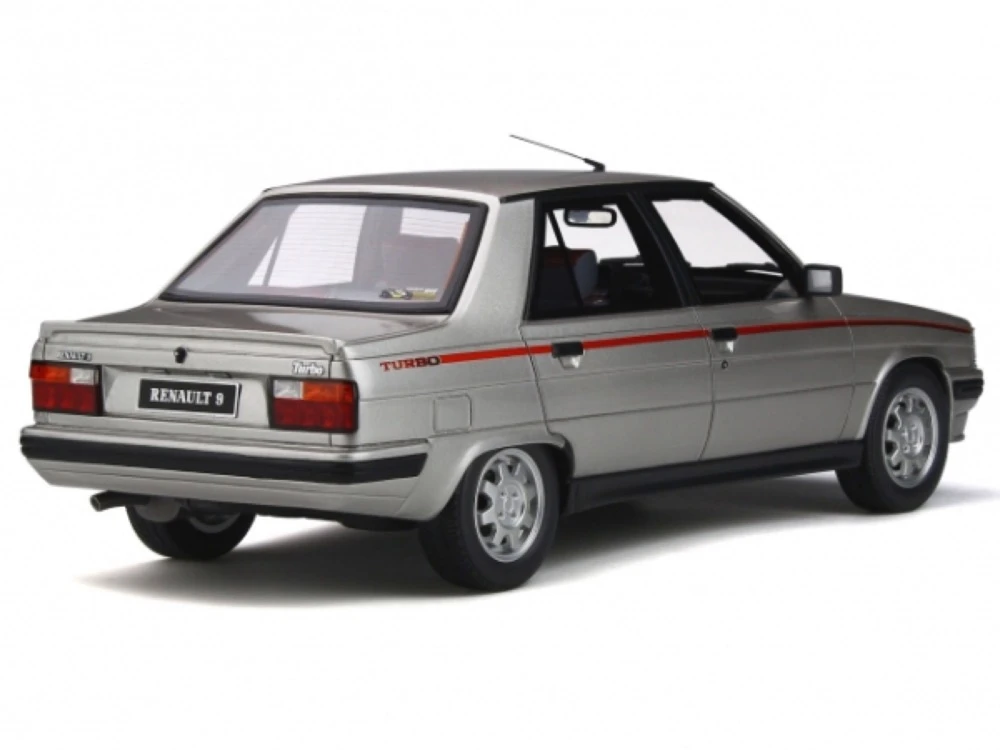 Stěrače Renault 9 1981–1989 sedan