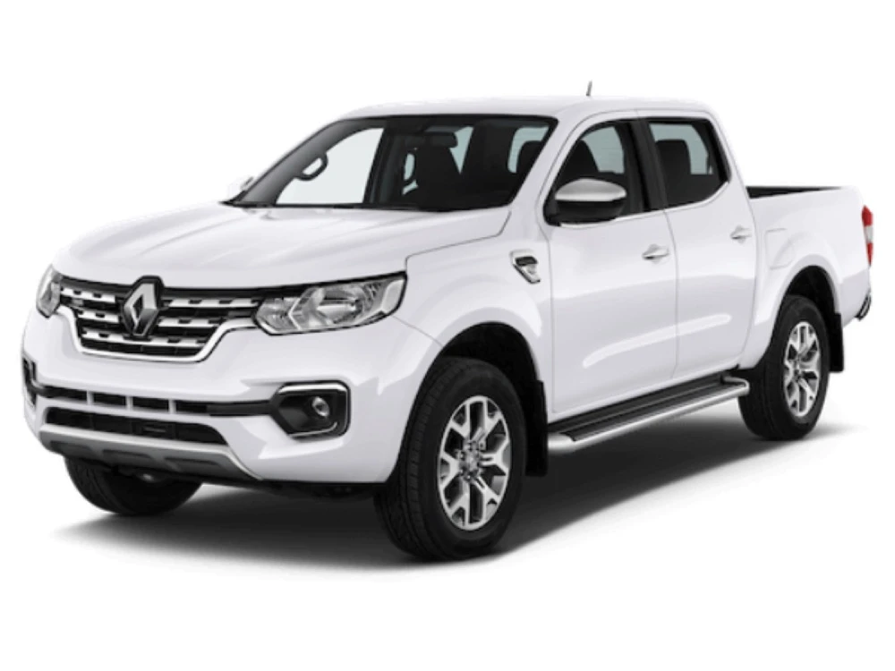 Stěrače Renault Alaskan 2017–2026 U3 Pick Up