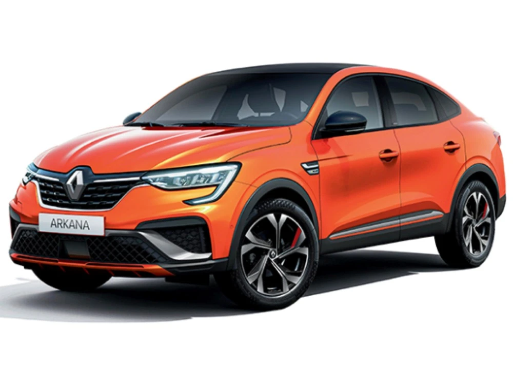 Stěrače Renault Arkana 2020–2026 SUV 10.2020- hook front wiper arm