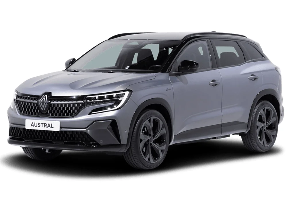 Stěrače Renault Austral 2022–2026 SUV