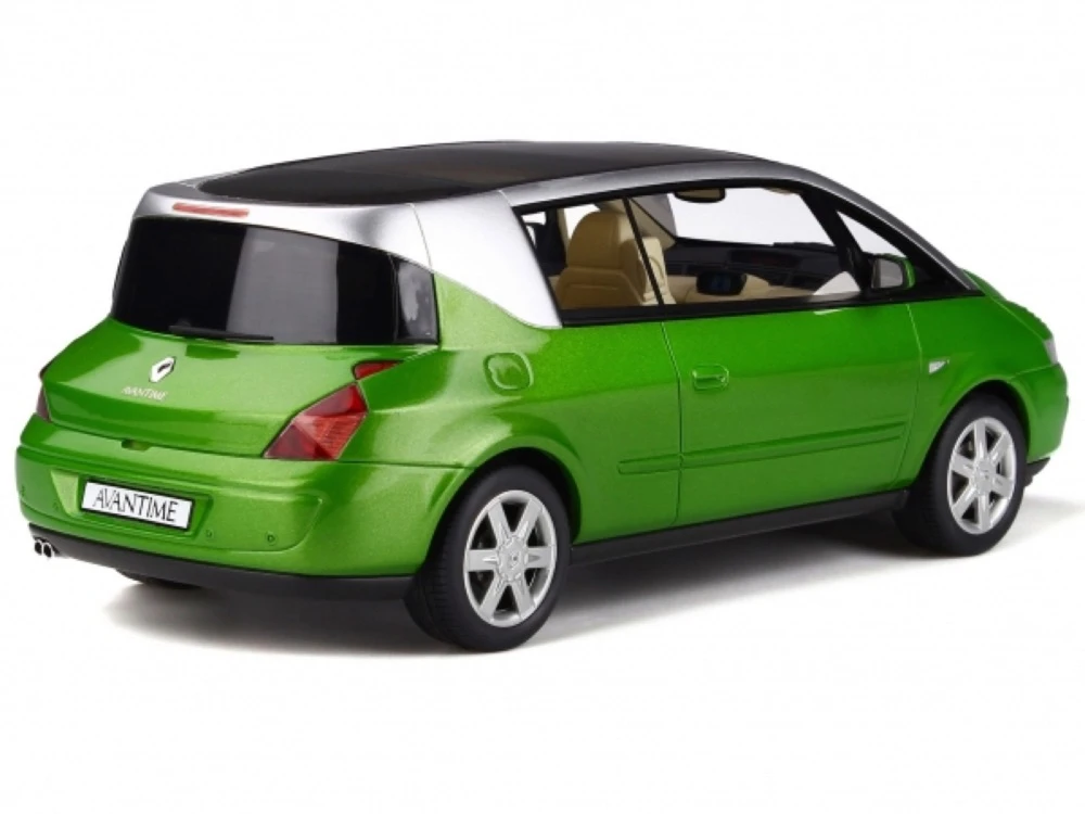 Stěrače Renault Avantime 2001–2003 XEO coupe