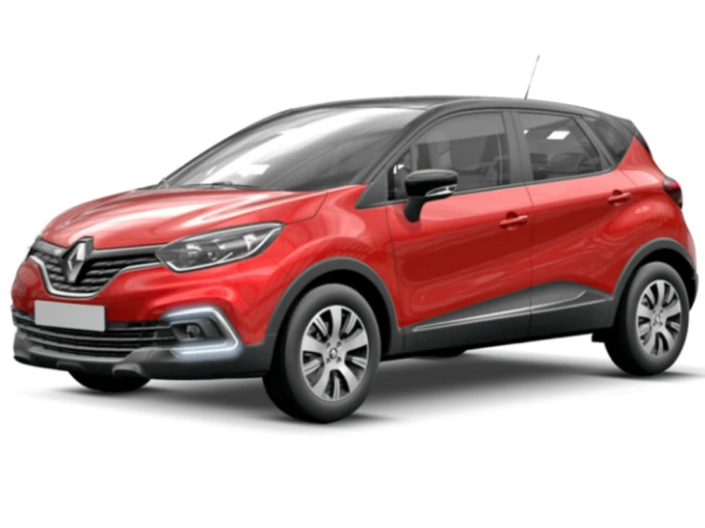 Stěrače Renault Captur 2016–2019 J5 SUV 03.2016-10.2019 original front wiper arm