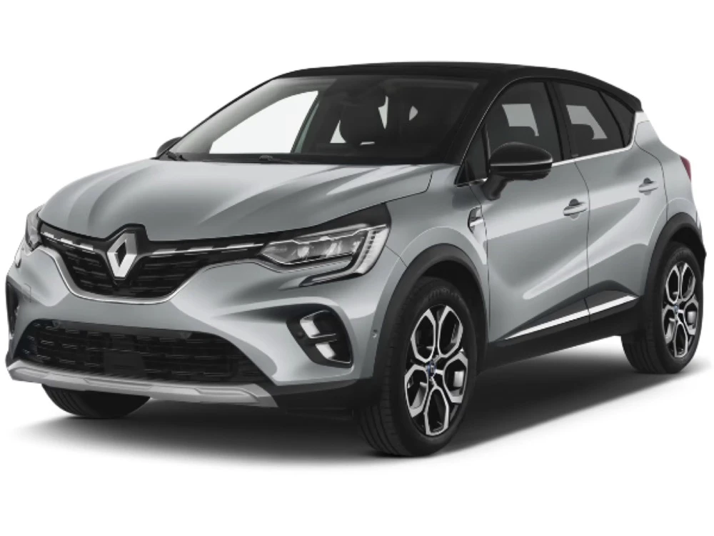 Stěrače Renault Captur 2019–2026 HF SUV