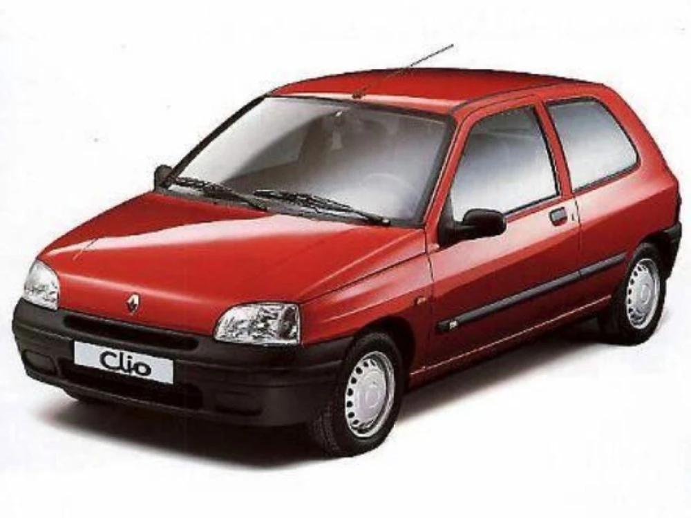 Stěrače Renault Clio 1 1994–1998 Ч57 hatchback