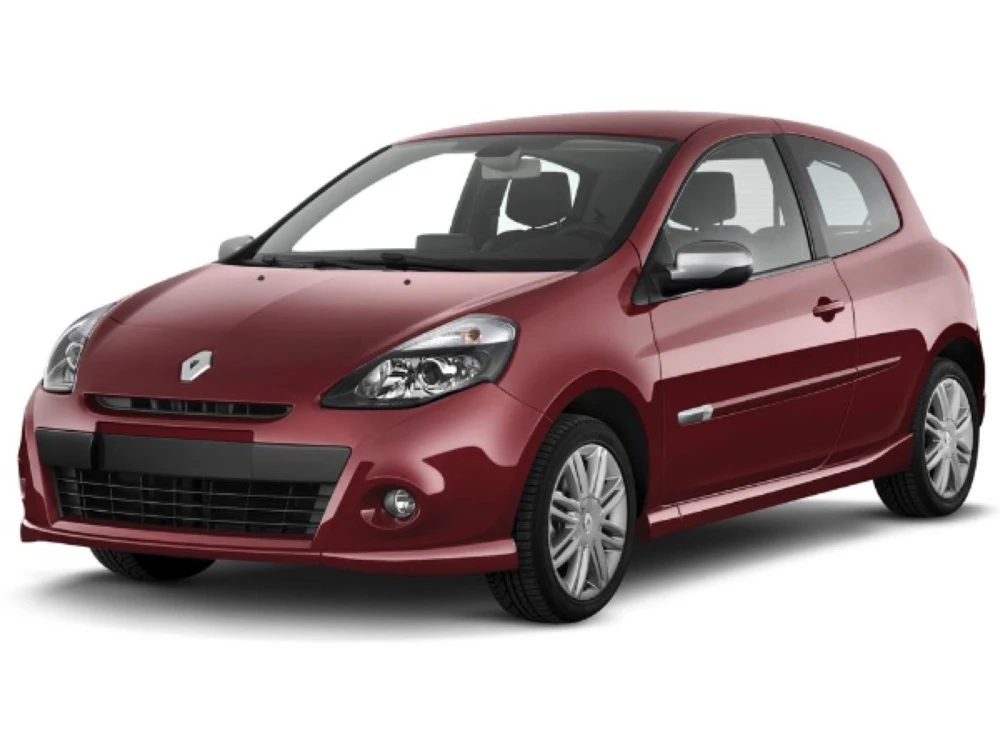 Stěrače Renault Clio 3 2007–2012 BR | CR hatchback 06.2007-04.2012 rear wiper 300 mm