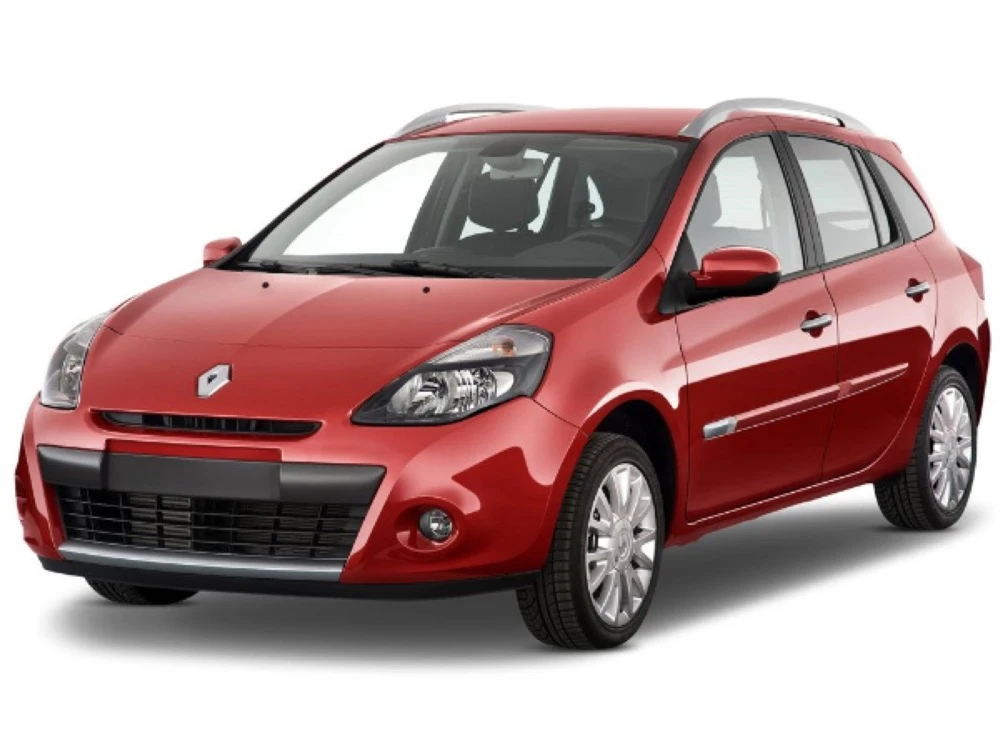 Stěrače Renault Clio 3 Grandtour 2007–2015 KR kombi