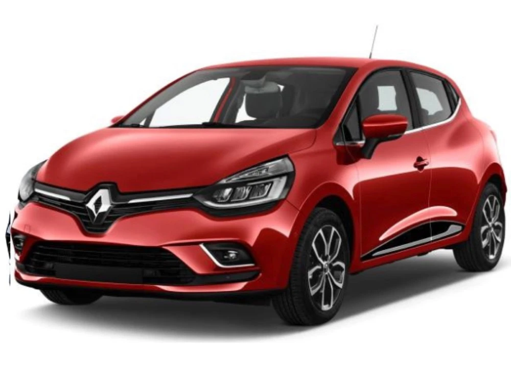 Stěrače Renault Clio 4 2012–2019 BH hatchback