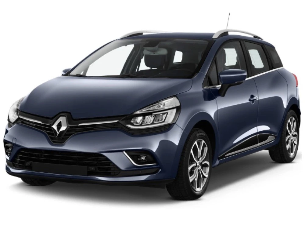 Stěrače Renault Clio 4 Grandtour 2012–2019 KH kombi
