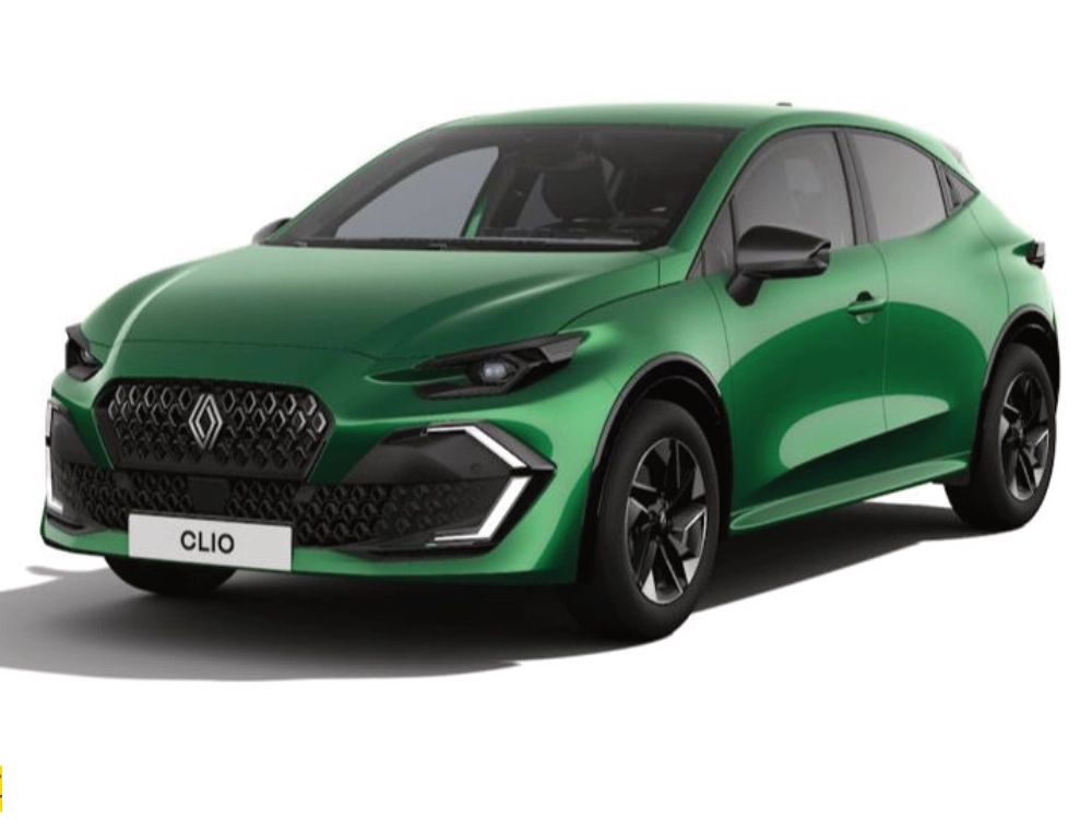 Stěrače Renault Clio 6 2026–2026 HTB hatchback