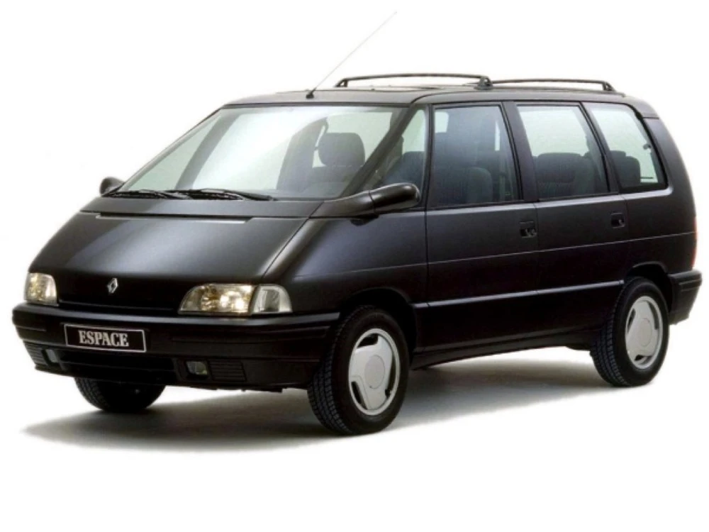 Stěrače Renault Espace 2 1991–1996 J63 MPV