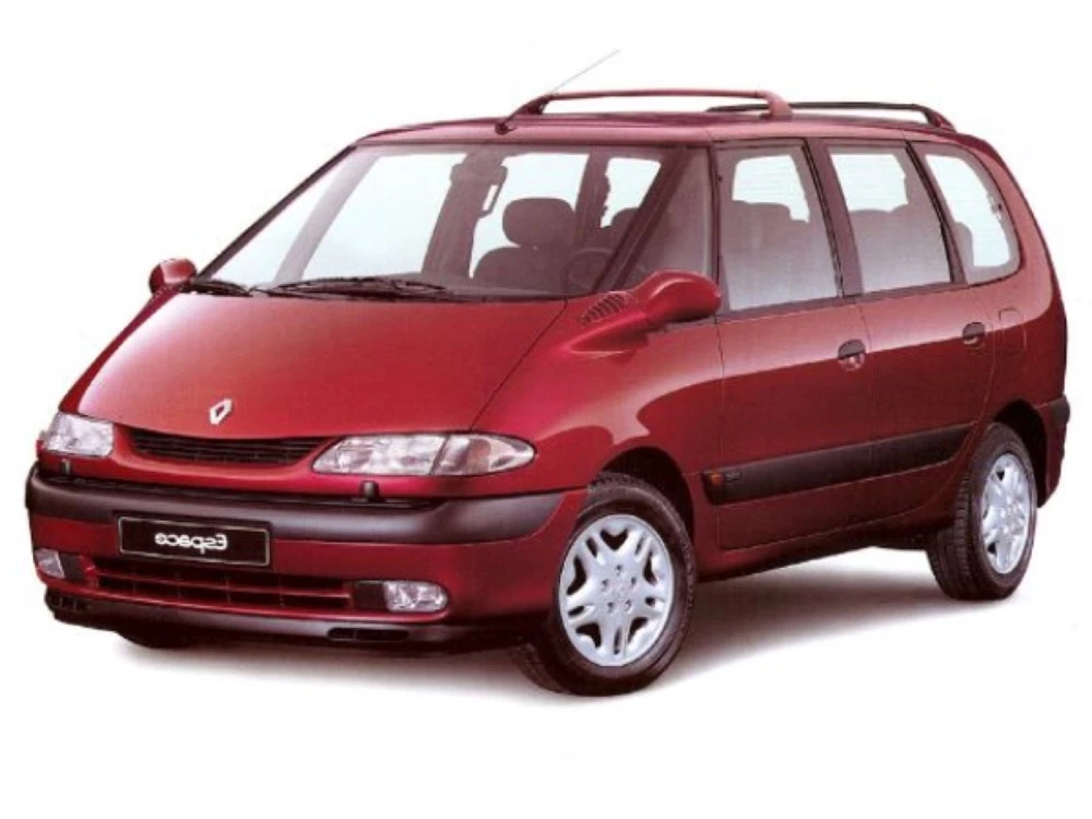 Stěrače Renault Espace 3 1996–2002 JE MPV