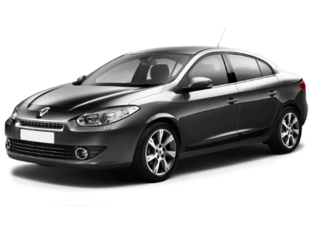 Stěrače Renault Fluence 2009–2020 L38 sedan bayonet wiper arm