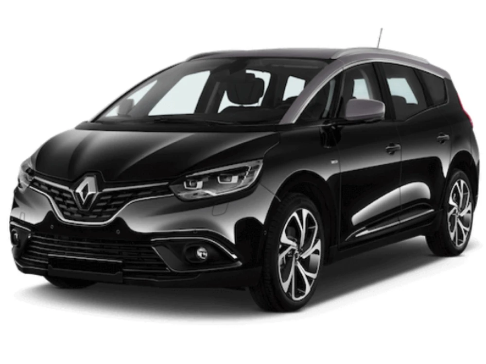 Stěrače Renault Grand Scenic 2016–2023 R9 MPV