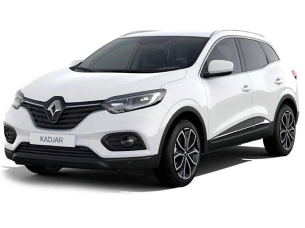 Stěrače Renault Kadjar 2015–2017 HL SUV 06.2015-04.2017
